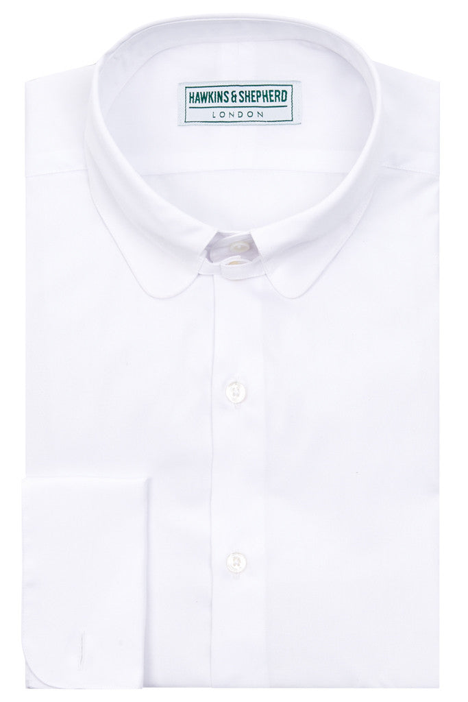 Men's Tab Collar Shirt | Hawkins ☀ Shepherd